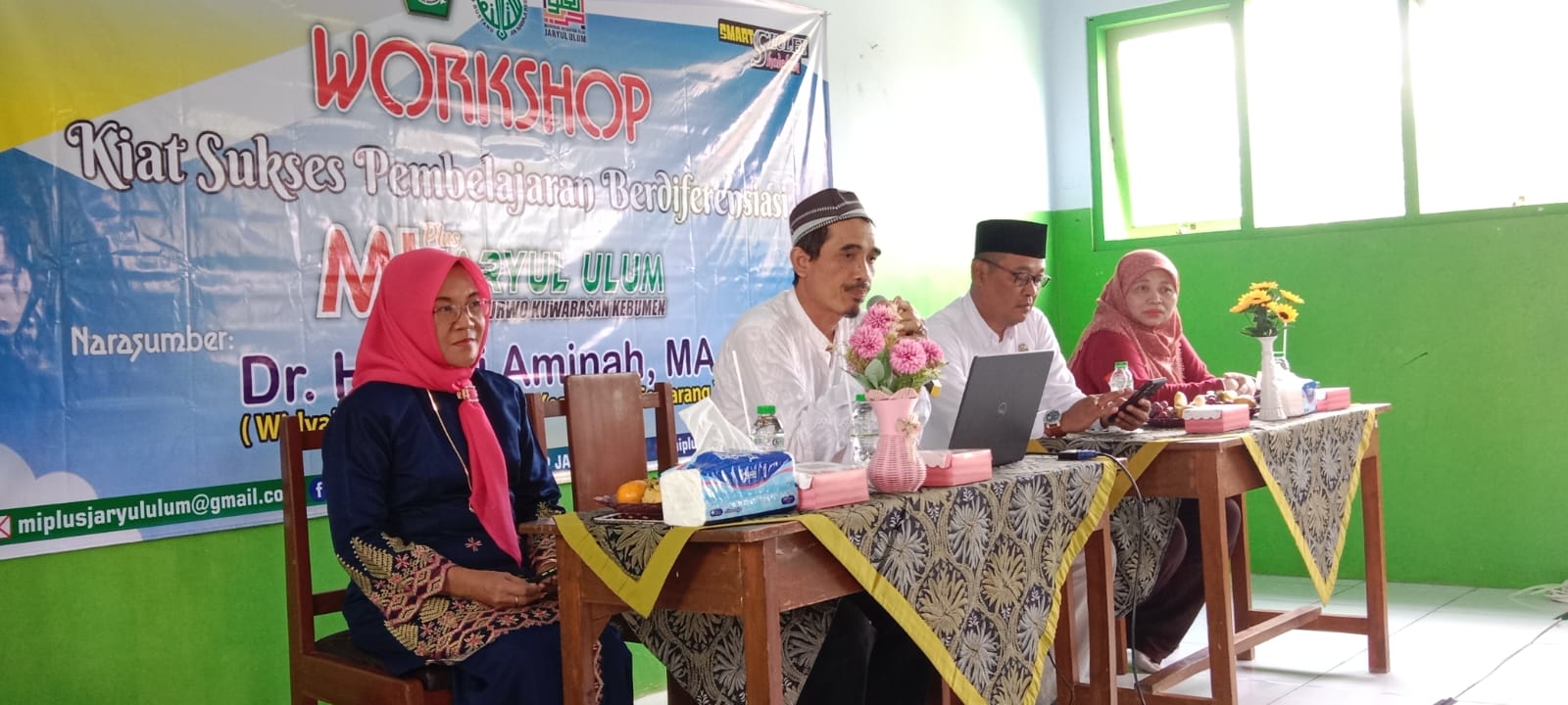 PEMBELAJARAN BERDIFERENSIASI