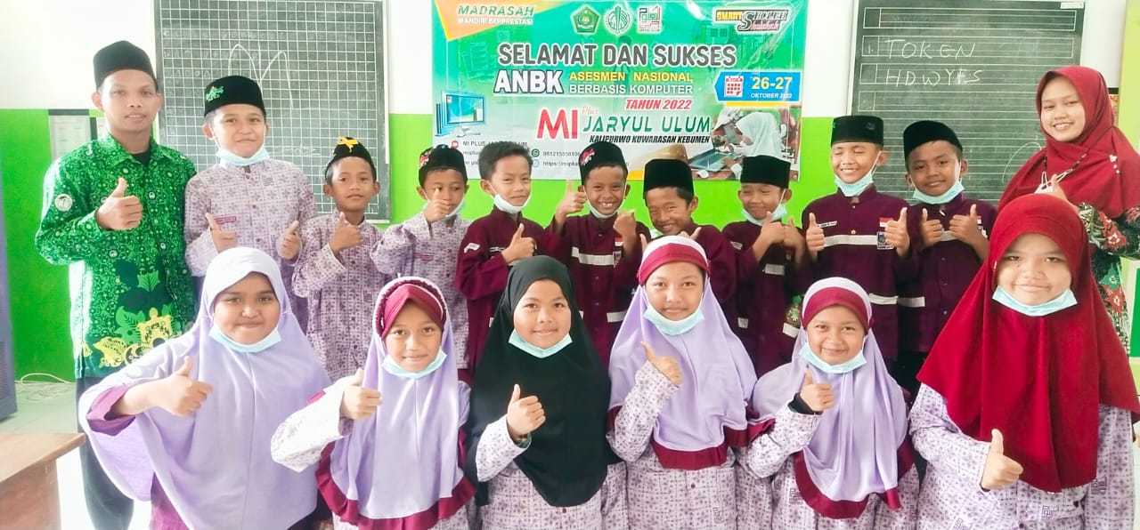 ASESMEN NASIONAL BERBASIS KOMPUTER