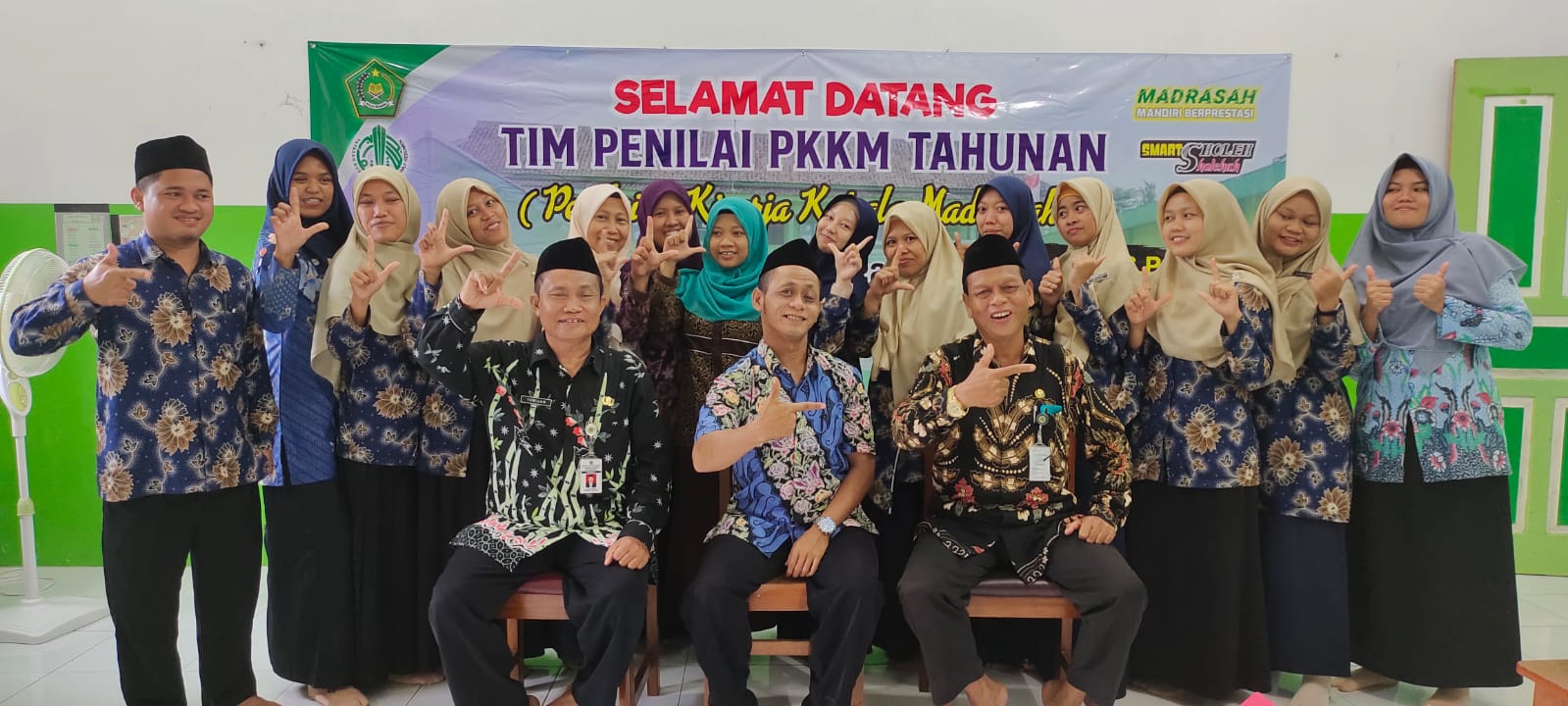 PENILAIAN KINERJA KEPALA MADRASAH (PKKM)
