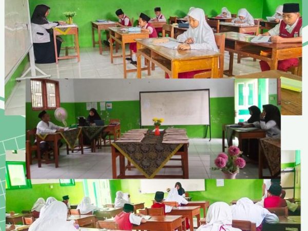 Asesmen Madrasah-MI Plus Jaryul Ulum Kalipurwo TP 2022-2023