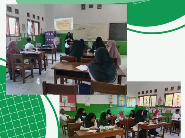 Sharing Time Penyusunan Soal HOTS
