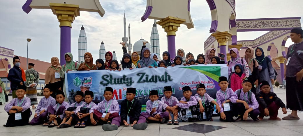 Study Ziaroh Waliyulloh