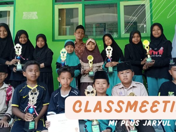 Class Meeting Dengan Segudang Manfaat