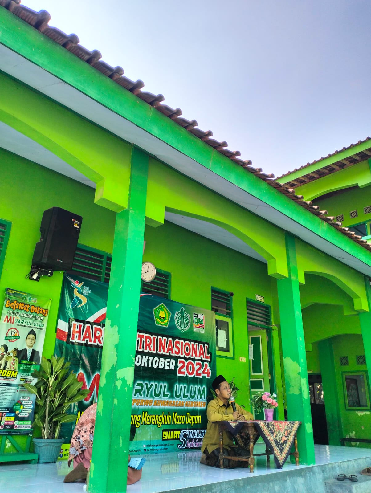 MALAM BINA IMAN DAN TAQWA TAHUN 2024
